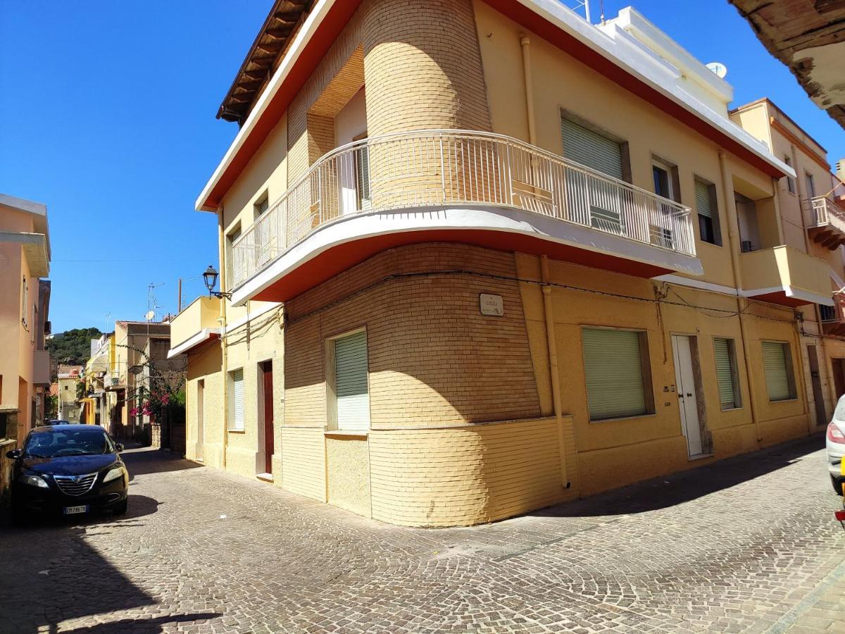 B&B 24 Maggio Carloforte  Buitenkant foto