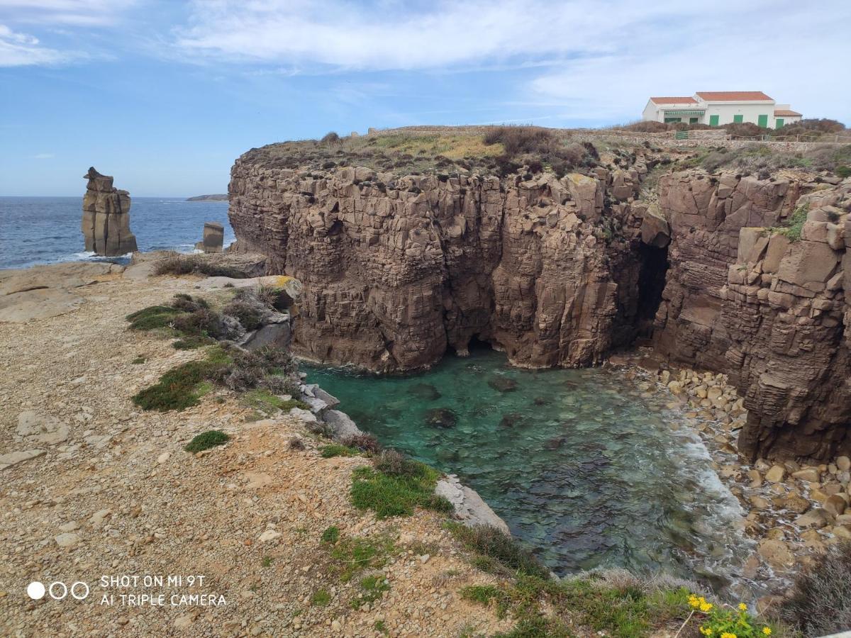B&B 24 Maggio Carloforte  Buitenkant foto